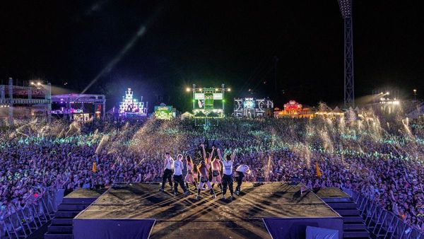 Waterbomb Dubai 2024  Star-Studded Lineup