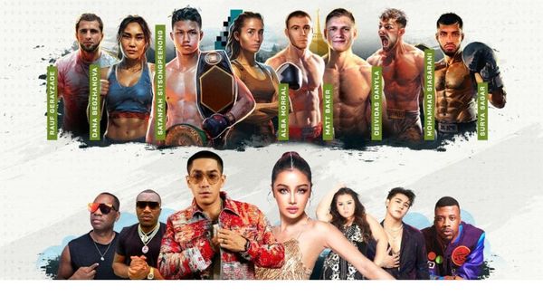 WLF Season Launch in Bangkok