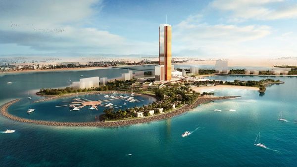 Wynn Al Marjan Island Resort Revealed