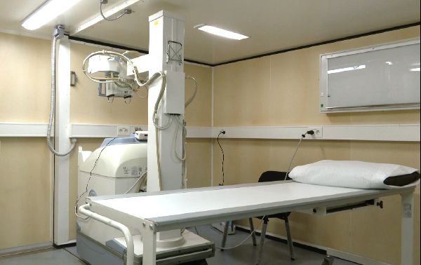 UAE Hospital Aids Gaza Residents