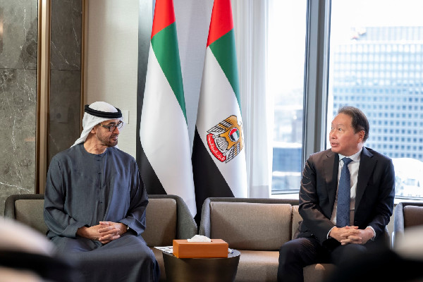 UAE-Korea Economic Ties Enhanced