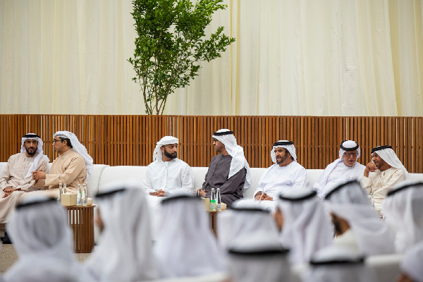 UAE Mourns Sheikh Hazza bin Sultan