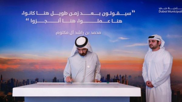 30bn Drainage Boost for Dubai