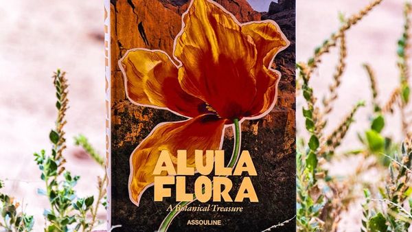 AlUla Flora    Book Spotlights Oasis Plants