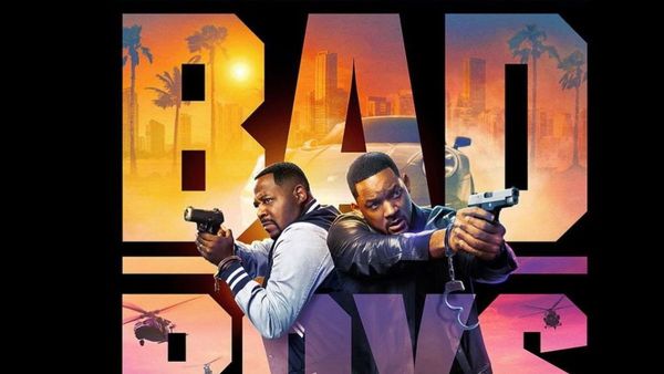 Bad Boys  Sequel Tops Box Office