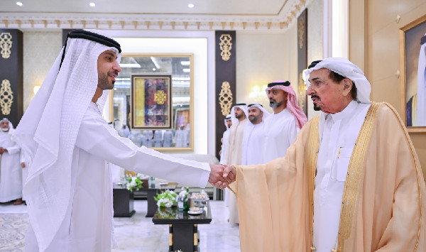 Eid Al-Adha Celebrations in Ajman