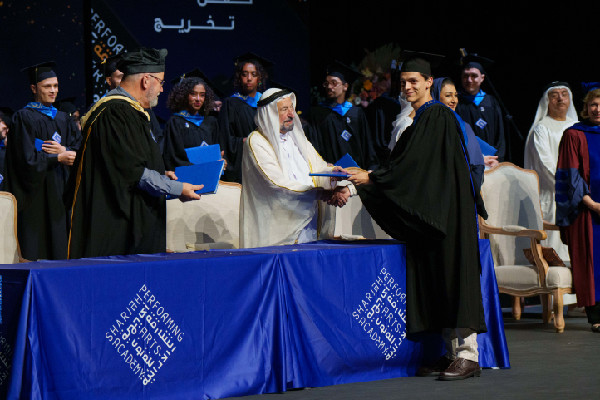 New College of Music Opens at SPAA