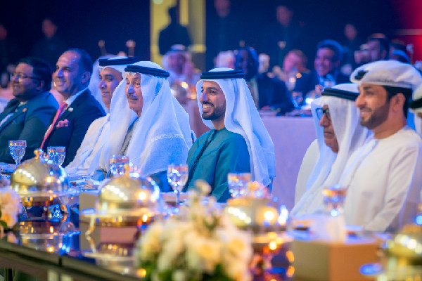 Ajman Uni Marks Global Success