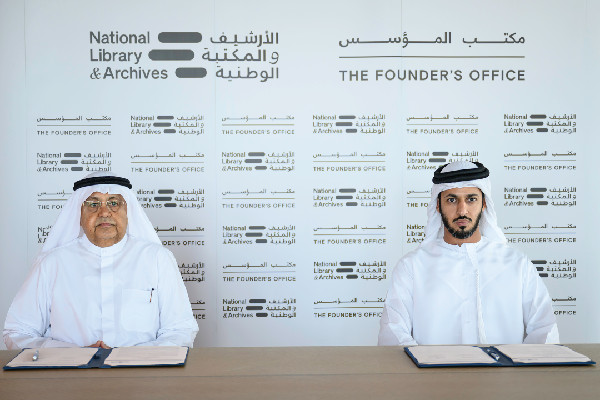 Historic UAE Legacy Preservation Pact
