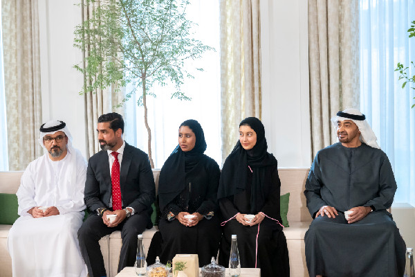 UAE's Win at Doha Expo Celebrated