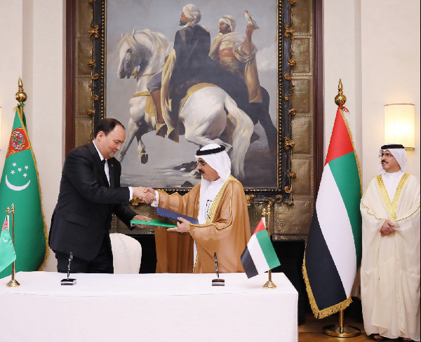 Dragon Oil Expands Investments with Turkmenistan Oil