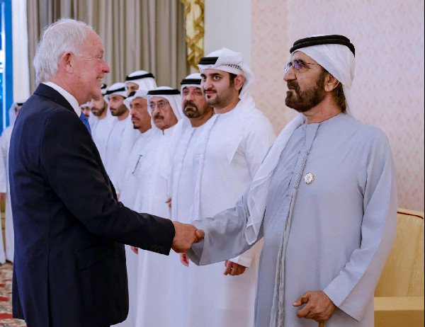 Emirates' Future Plans Reviewed