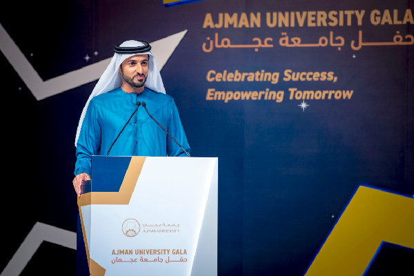 Ajman Uni Marks Global Success