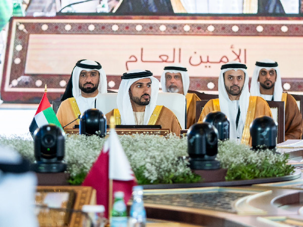 UAE Leads at GCC Olympic Summit