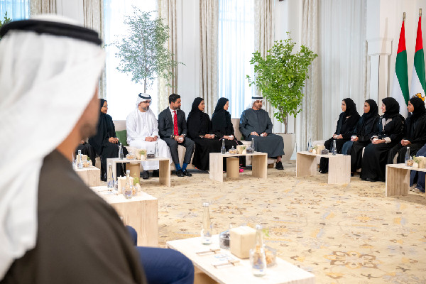 UAE's Win at Doha Expo Celebrated