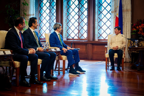 UAE-Philippines Bilateral Talks