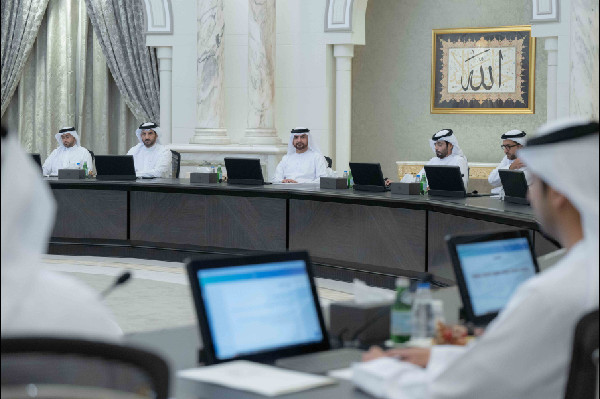 SEC Meeting Enhances Sharjah Governance