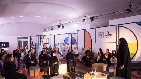 Abu Dhabi Early Childhood Week 2024