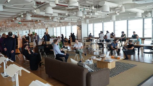 Abu Dhabi Startup Ecosystem Grows 28
