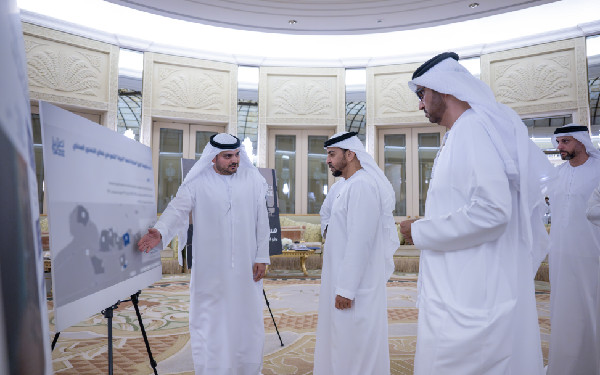 Taziz Project Boosts UAE Industry