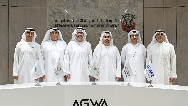 AGWA Collaborates with Abu Dhabi Infrastructure Partners