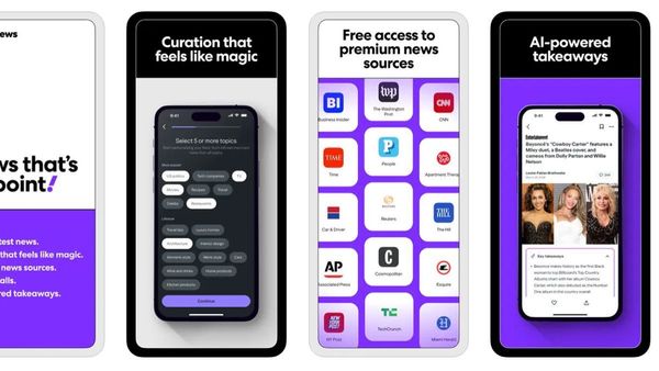 AI Boosts Yahoo News App Personalization