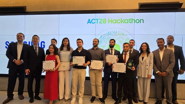 AI Climate Solutions Win at UAE Hackathon