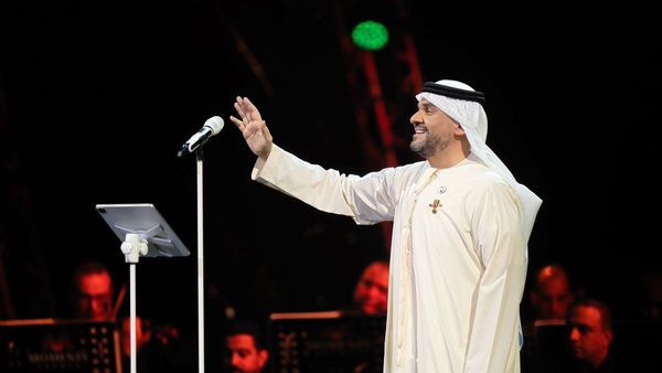 Al Jassmi s Stunning Dubai Concert