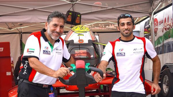 Al Qemzi Eyes Fifth UIM F2 Title Al Qemzi Eyes Fifth UIM F2 Title