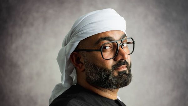 Ali Al Sayed s Solo Comedy Show in July