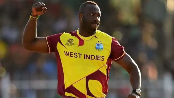 Russell's 50 T20I Wickets Milestone Russell's 50 T20I Wickets Milestone