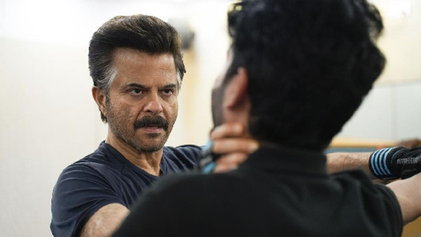 Anil Kapoor Begins Prep for 'Subedaar' OTT Release Anil Kapoor Begins Prep for 'Subedaar' OTT Release