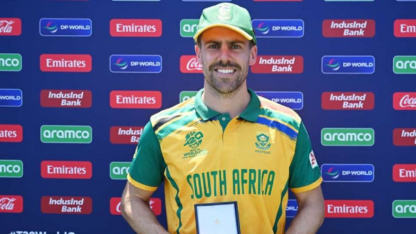 Nortje s Career-Best in T20 Win