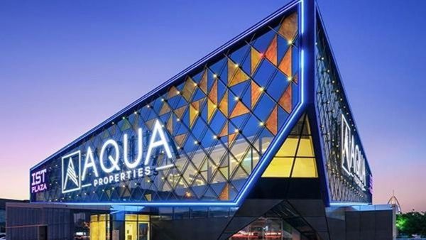 Aqua s Dubai Tower Project Hits Sales Peak