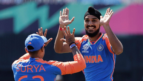 Arshdeep Singh's Historic 4/9 Spell Arshdeep Singh's Historic 4/9 Spell