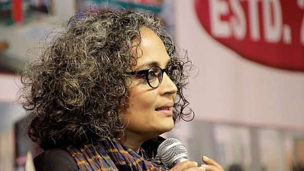 Arundhati Roy Wins PEN Pinter 2024