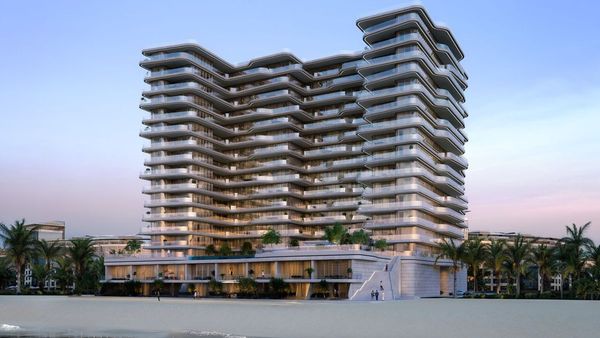 Aston Martin s Luxury Beach Homes in UAE