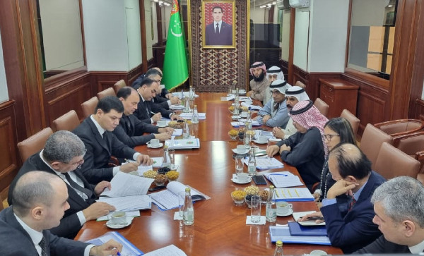 Drilling Begins in Block 19