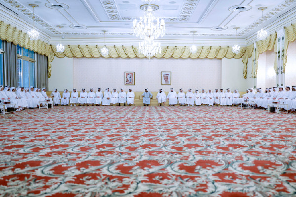 UAE Development Talks by Sheikh Mohammed