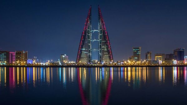 Bahrain s Record  6 8B FDI in 2023