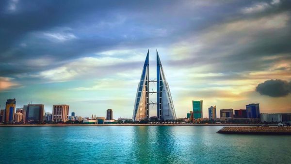 Bahrain Upgrades Airspace with Thales