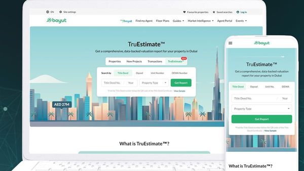 Bayut Launches TruEstimate Tool
