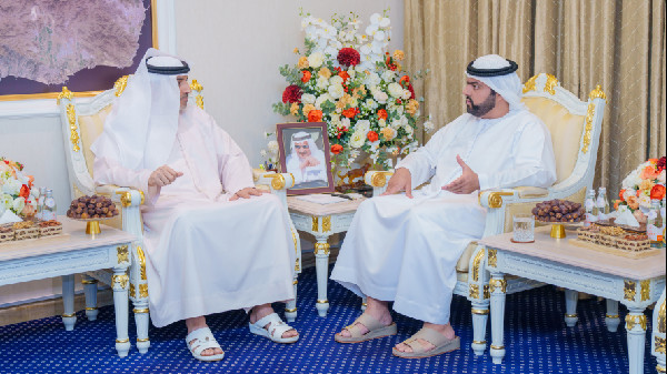 Fujairah Expands Gas Network