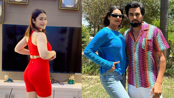 Kritika Malik Joins Bigg Boss OTT 3 Kritika Malik Joins Bigg Boss OTT 3