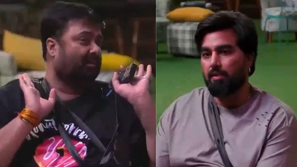Deepak vs Armaan in Bigg Boss OTT 3 Deepak vs Armaan in Bigg Boss OTT 3