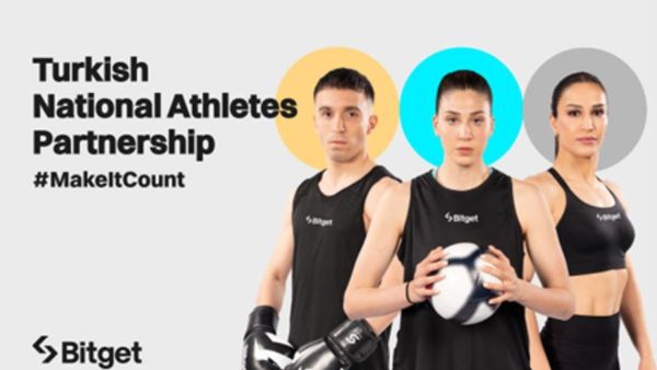 Bitget s New Athlete Partnerships