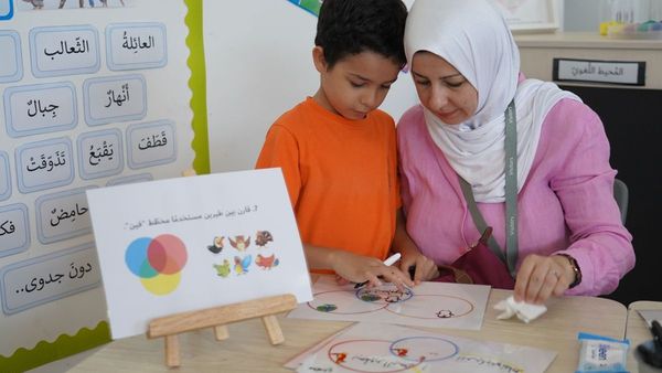 Boosting Arabic Education in UAE Schools