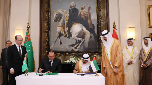 Dragon Oil Expands Investments with Turkmenistan Oil