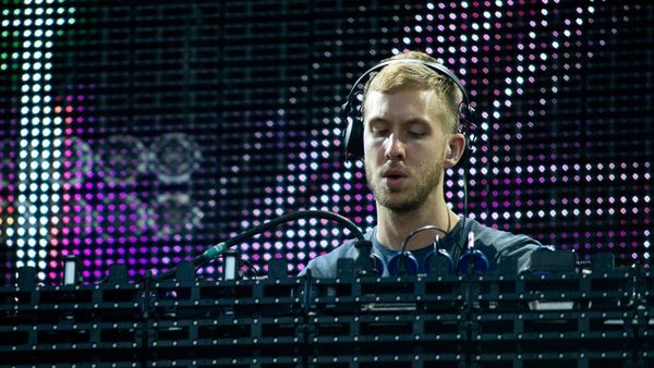 Calvin Harris Live in Bahrain 2024