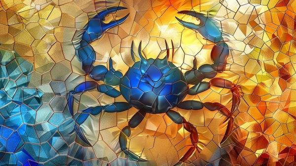 Cancer  June 21 - July 22  Horoscope